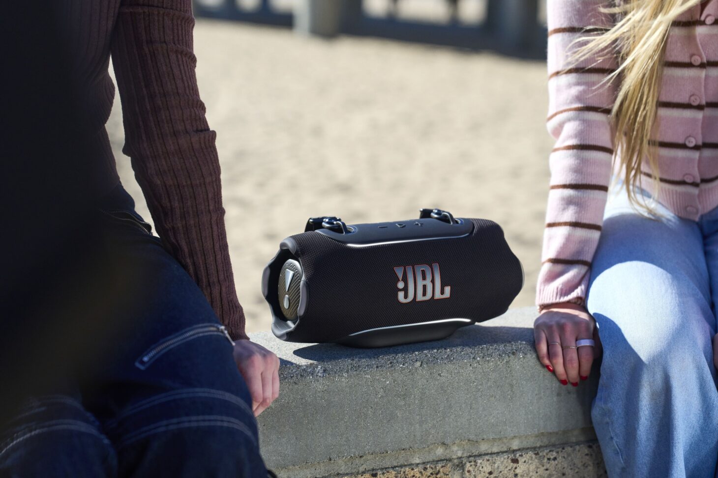 JBL Xtreme 5 ポータブルBluetoothスピーカーのメインビジュアル