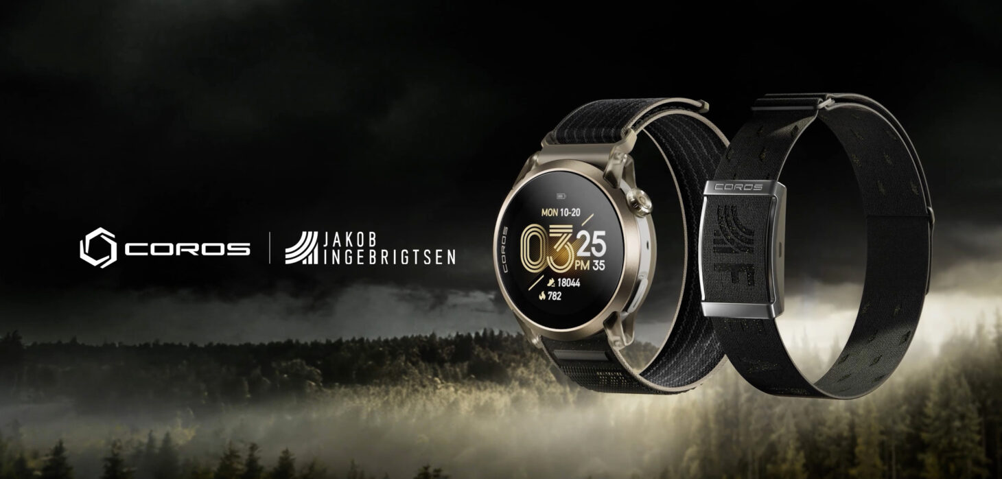 COROS PACE 4 GPS Sport Watch - Jakob Ingebrigtsen Editionの全体ビジュアル