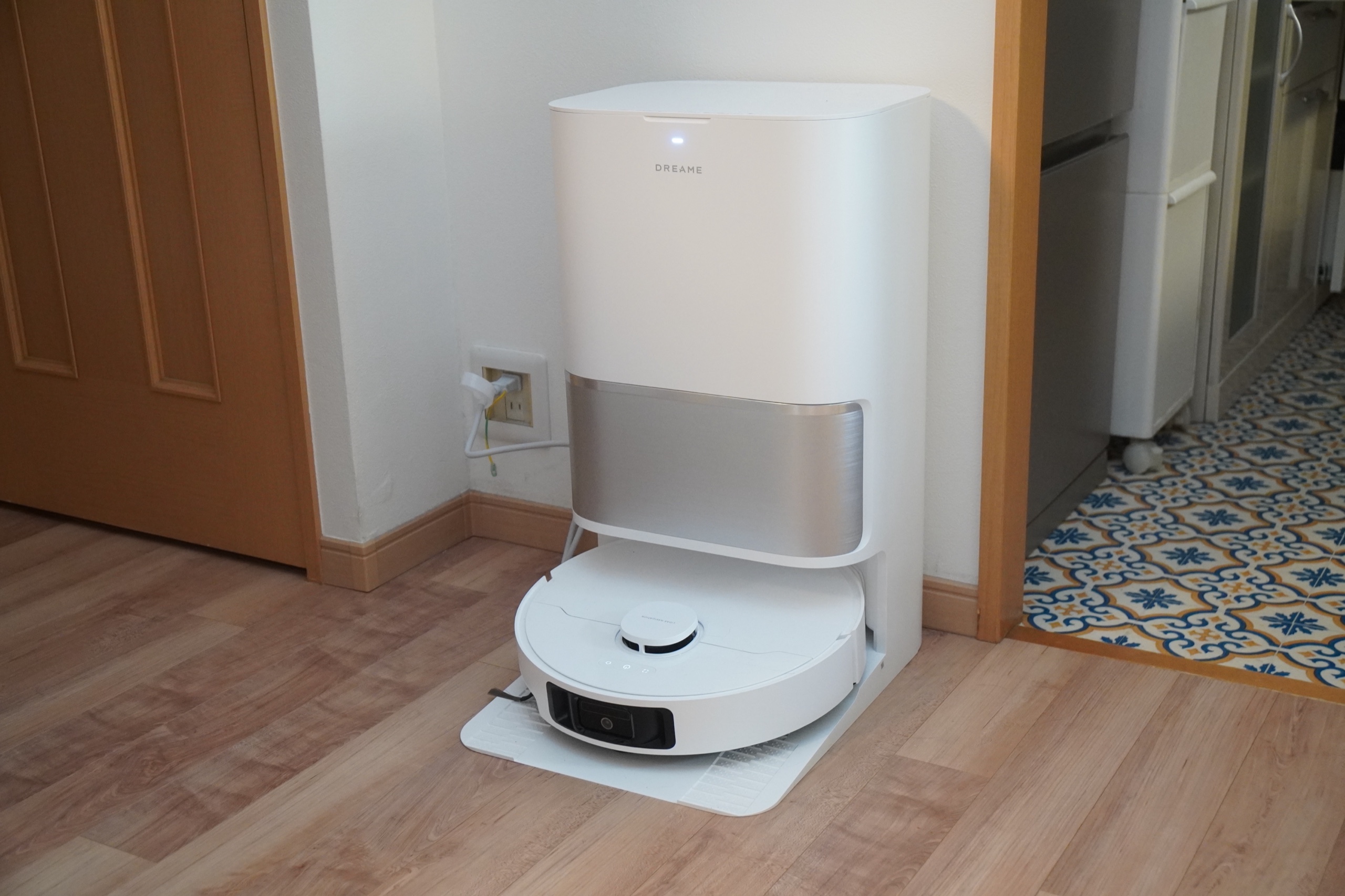 Dreame L10s Ultra Gen 3 ロボット掃除機の実機写真