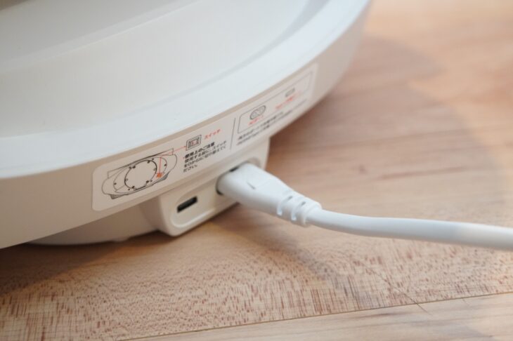 2 ProはUSB Type-Cの抜き差しもスムーズ