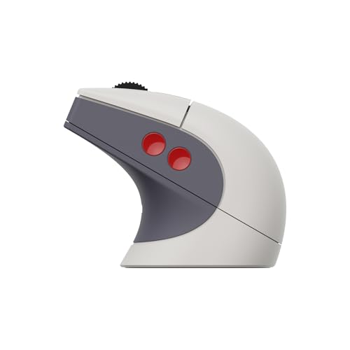 8BitDo Retro R8 Mouse Nエディションの製品ビジュアル