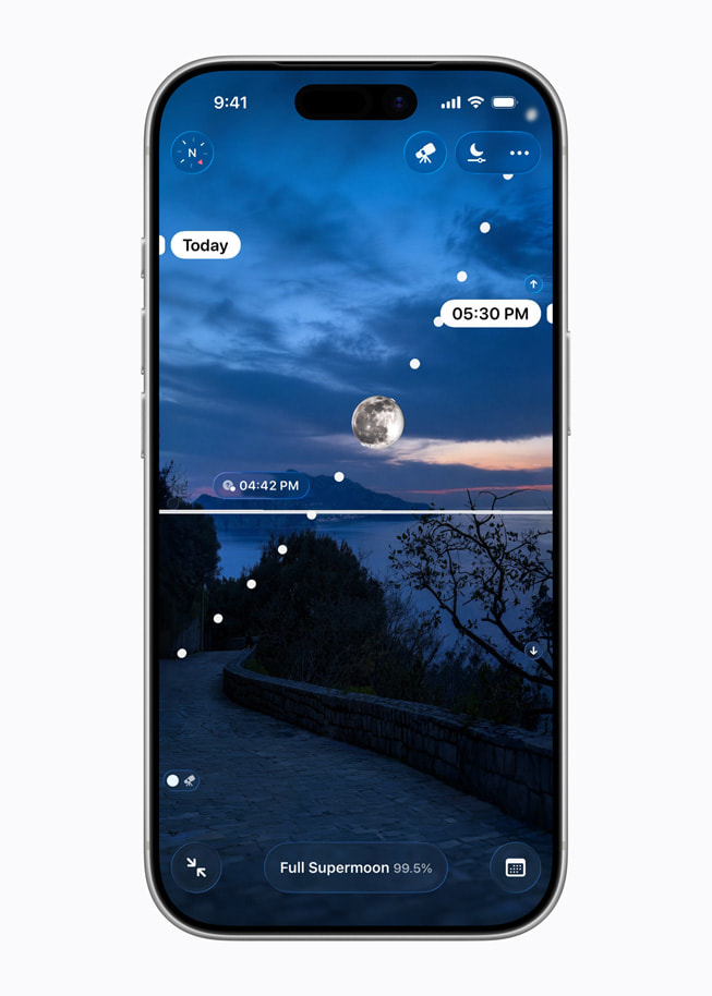 Apple Design Awards受賞アプリ Moonlitt