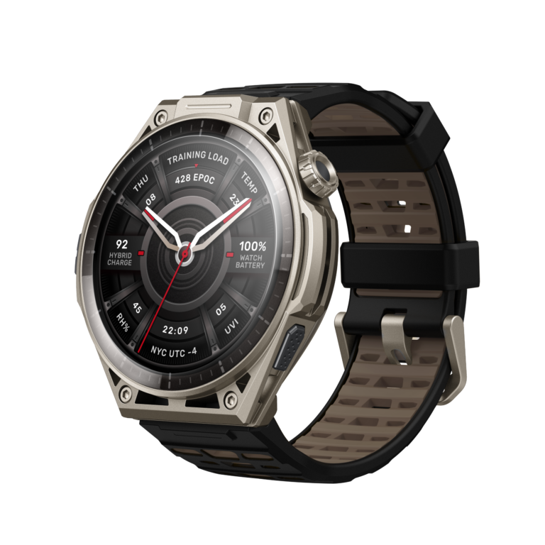 Amazfit Balance Ultra フラッグシップスマートウォッチの製品ビジュアル