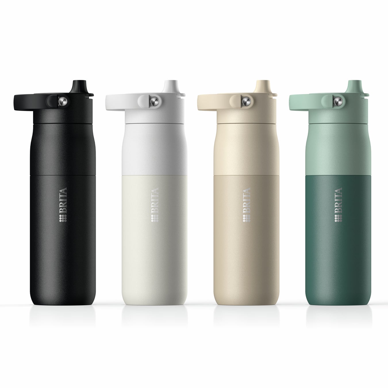 BRITA LARQ エッセンシャル ボトル本体(ベースモデル)