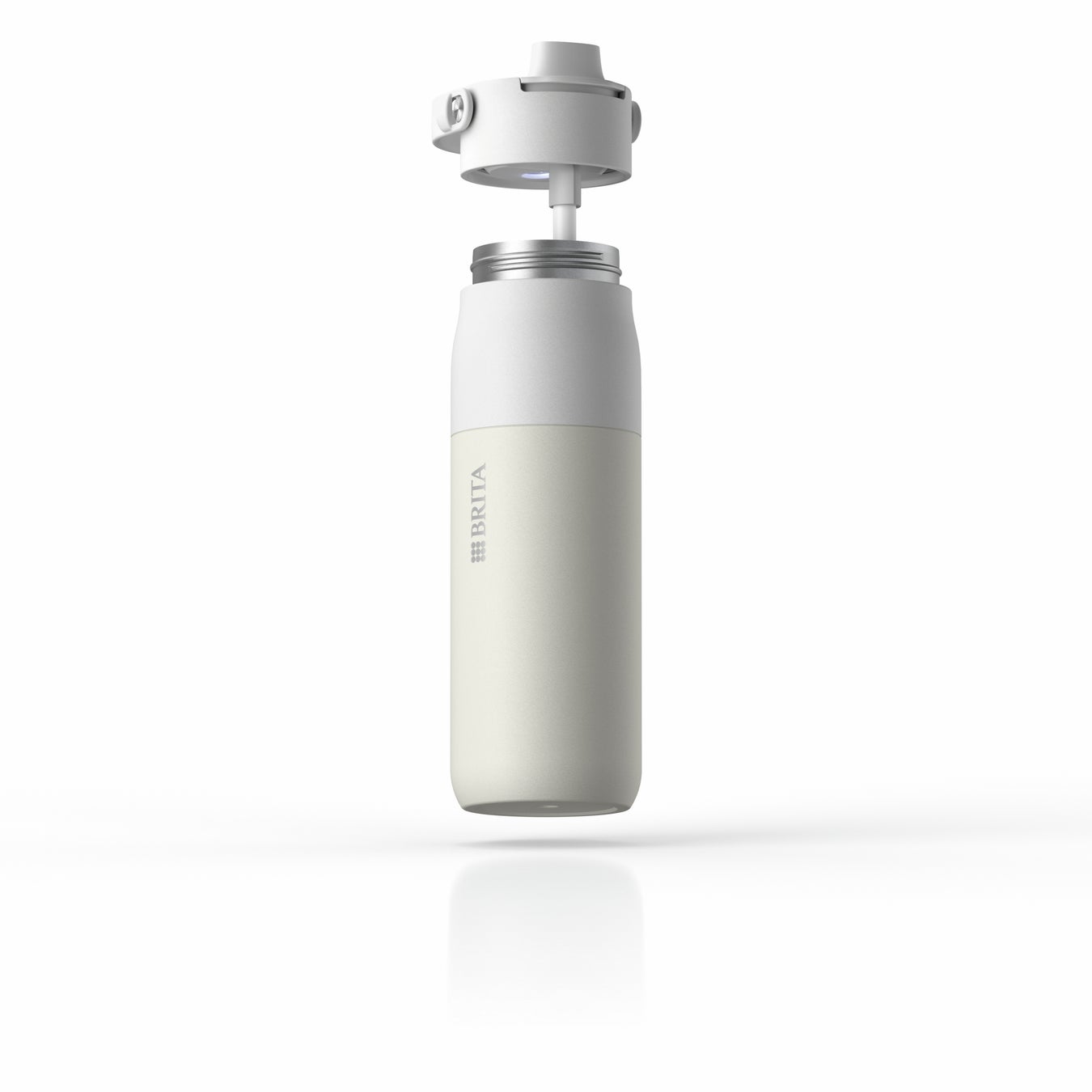 BRITA LARQ 交換用浄水フィルター(活性炭フィルター)