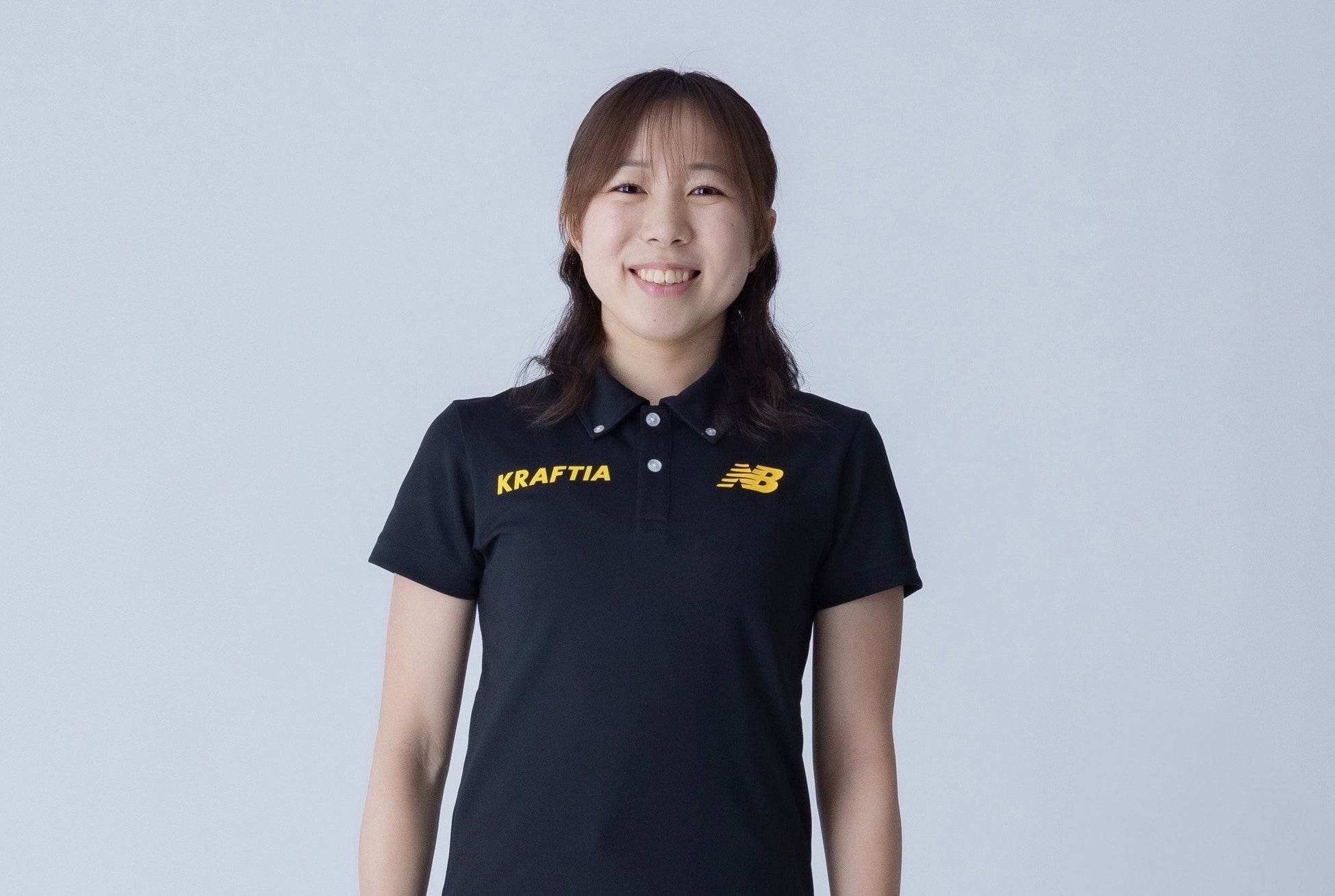 Garminジャパンブランドアンバサダーに就任した陸上競技選手・赤﨑優花選手。愛用モデルはForerunner 570