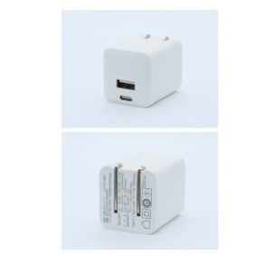 ニトリ PD対応30W USBチャージャー RH-PD30W