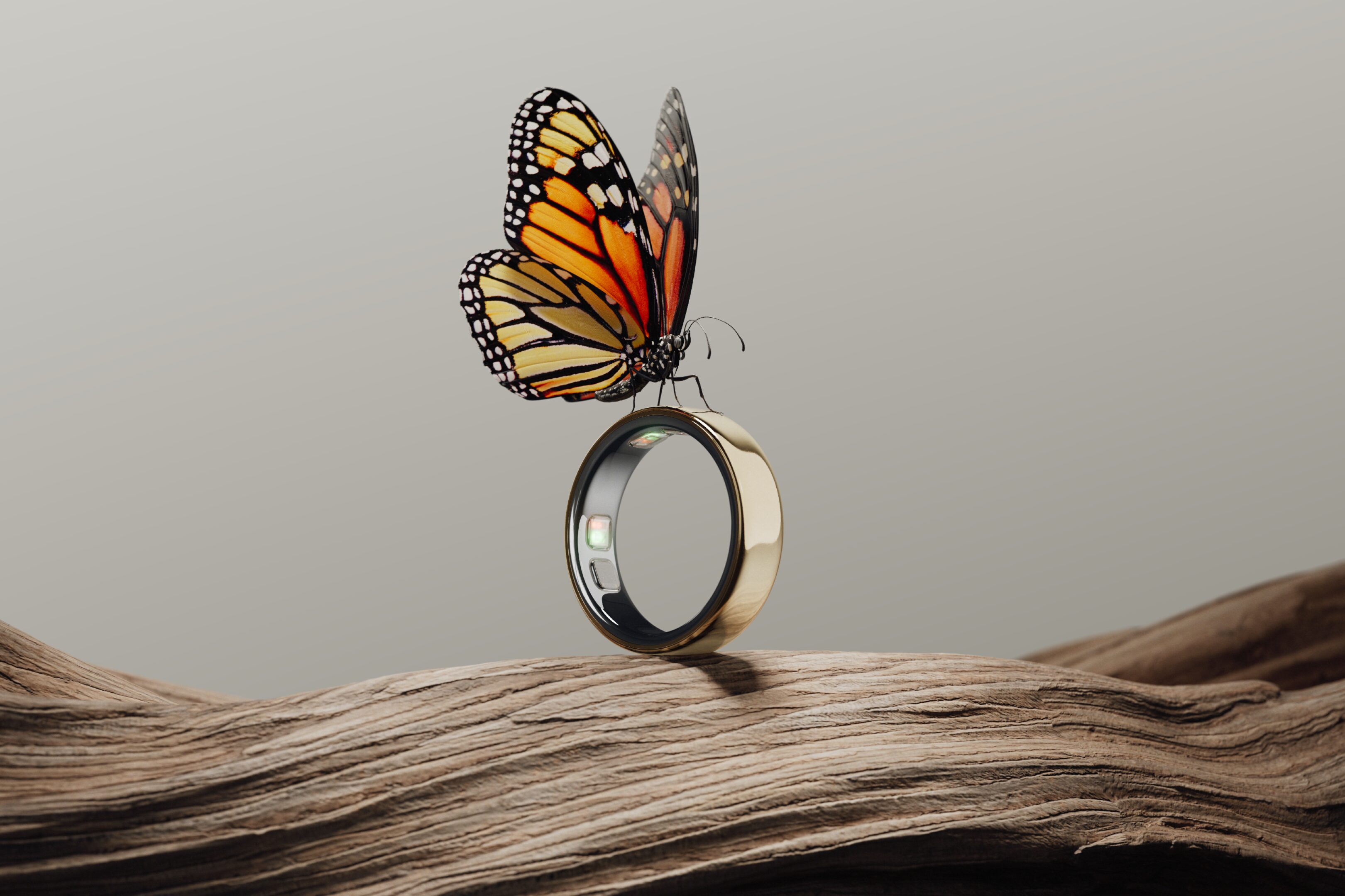 Oura Ring 5の再設計されたセンサー技術