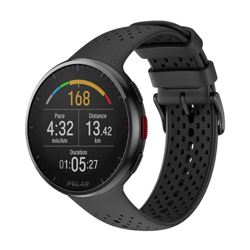 Polar Pacer Pro ─ 軽量41gで最大35時間駆動、ランナー向けマルチスポーツウォッチ