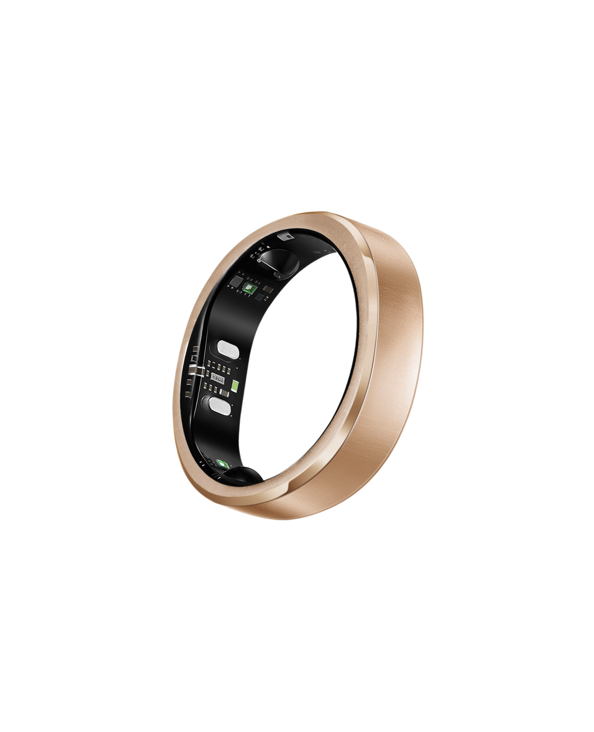 RingConn Gen 3 ブラッシュドローズゴールド
