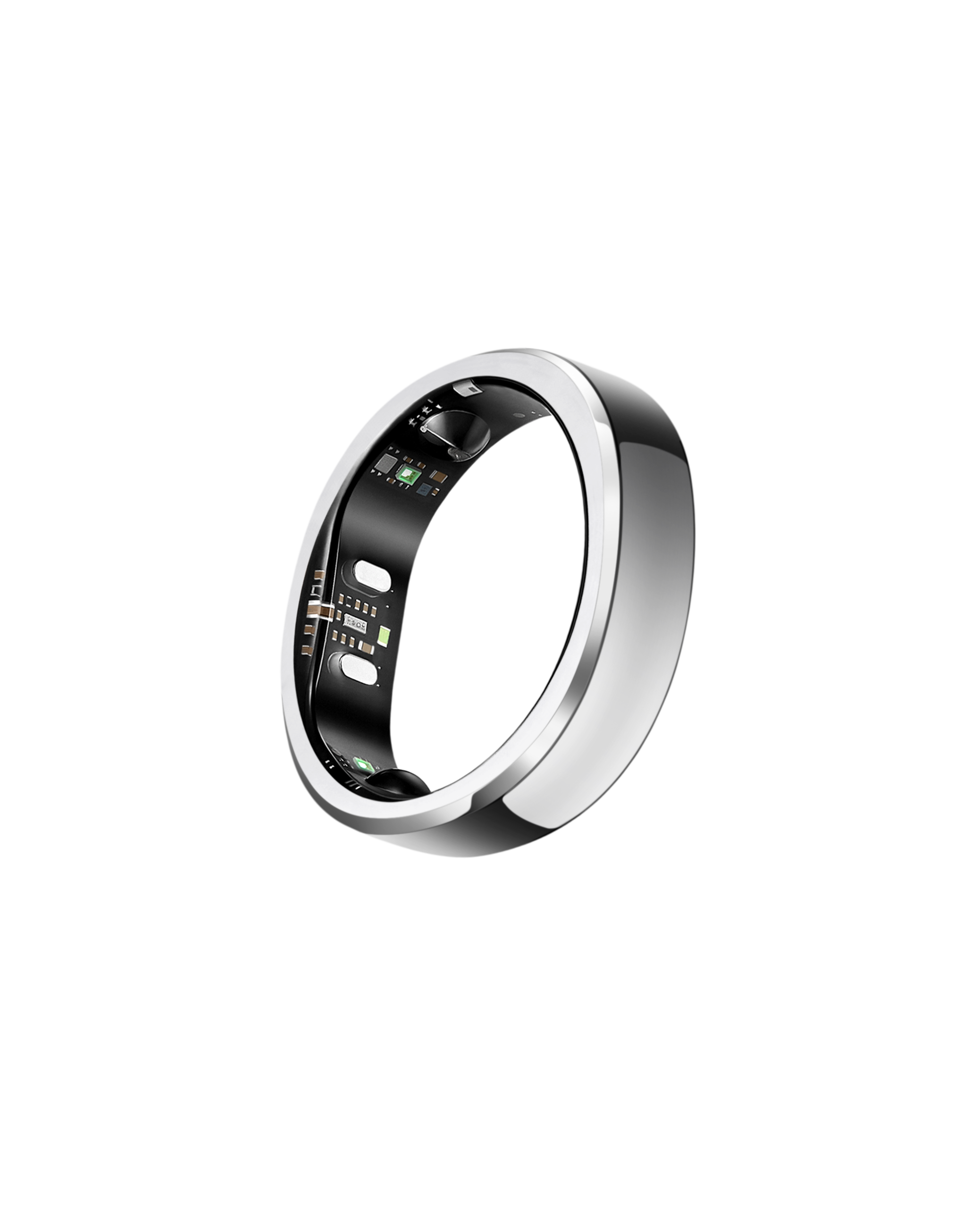 RingConn Gen 3 フューチャーシルバー