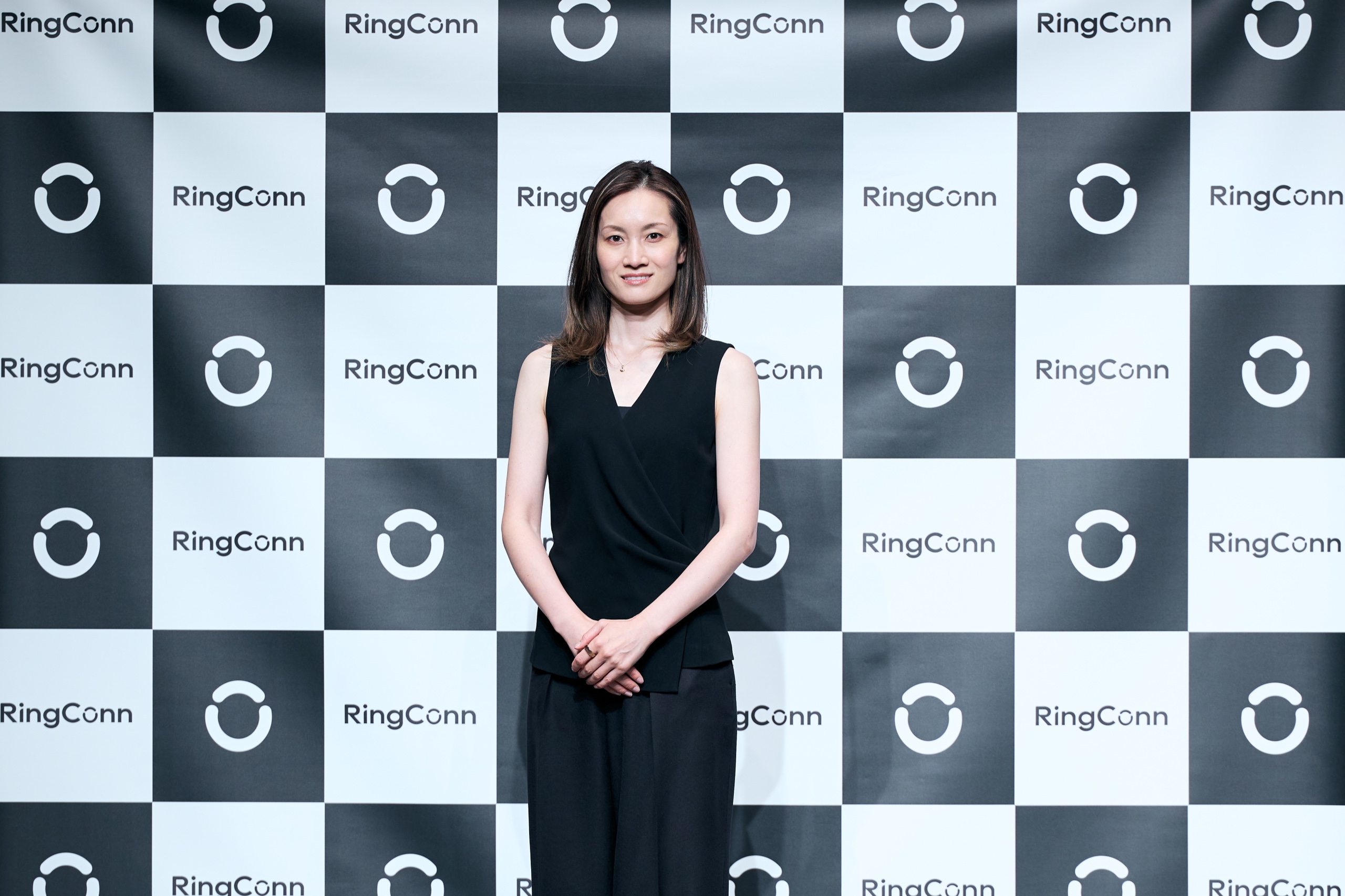 荒川静香さんがRingConnブランドアンバサダーに就任｜『フレンズオン 