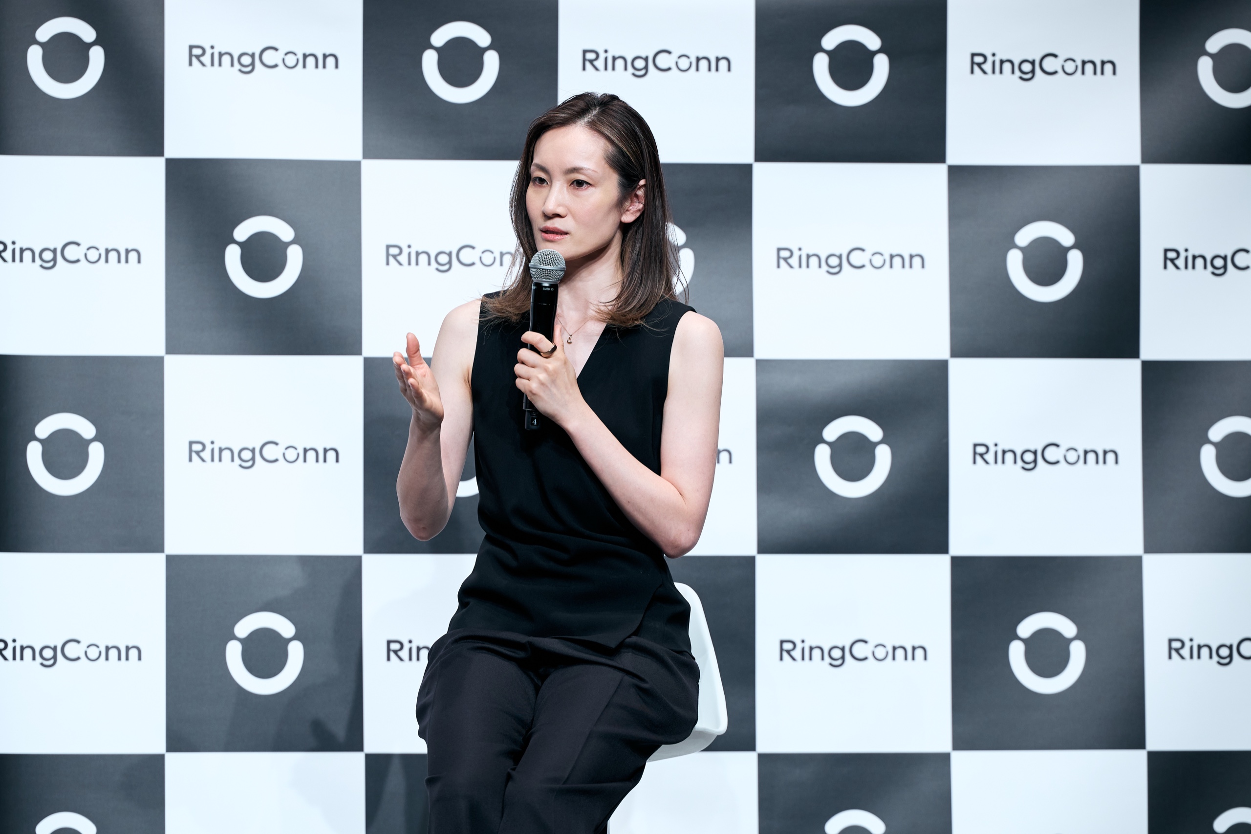 荒川静香さん トーク(オフィシャル)|RingConn Gen 3 新製品発表会