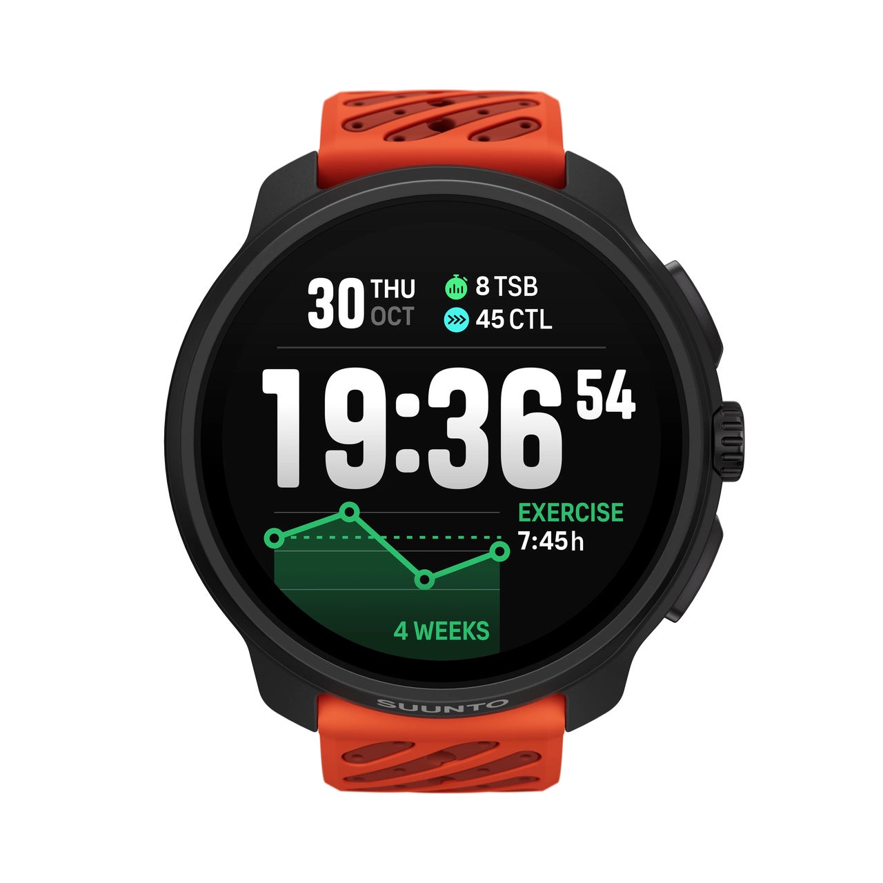 長谷怜信選手が使用したSuunto Vertical 2 Limited Edition（創業90周年記念モデル）の製品写真