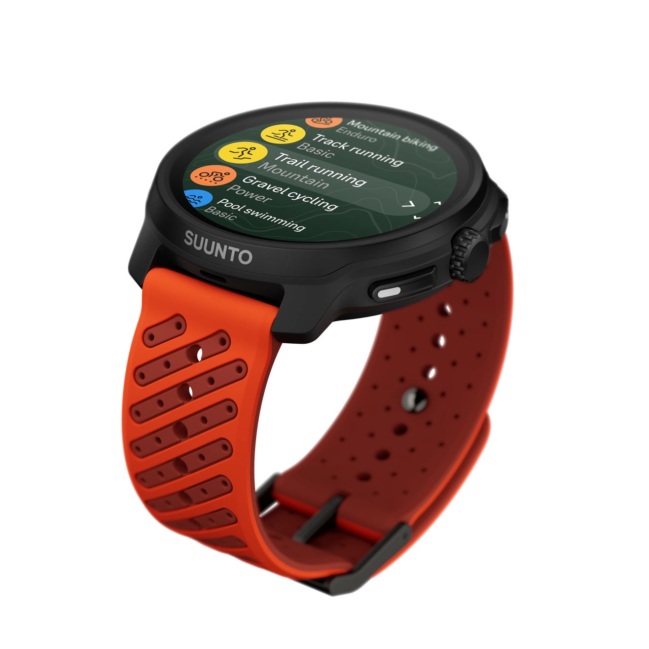 Kaga Spa Trail Endurance 100参加者向けSUUNTOウォッチ体験モニターキャンペーンの告知ビジュアル
