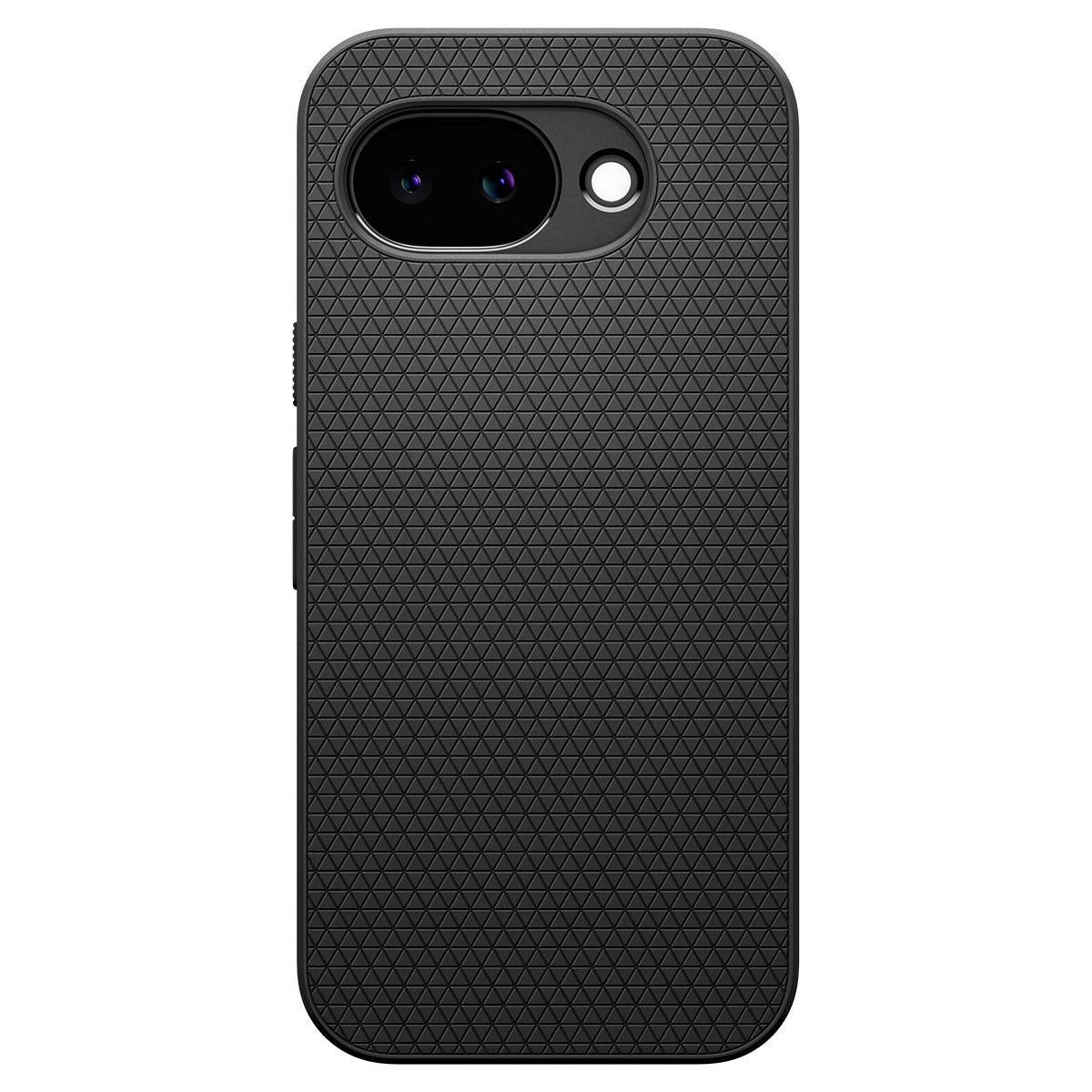 Spigen Liquid Air Pixel 10a用ケース マット・ブラック