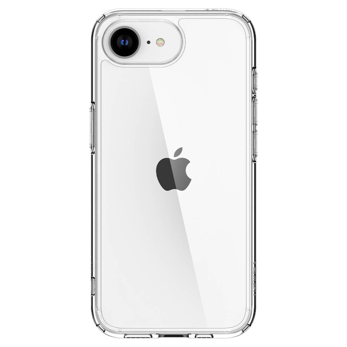 Spigen Ultra Hybrid iPhone 17e/16e用クリアケース クリスタル・クリア