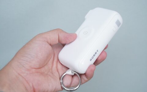 RORRY Flow 実機レビュー｜新幹線でもホテルでも、これ1台で家族3台の充電をまかなえた全部入りモバイルバッテリー