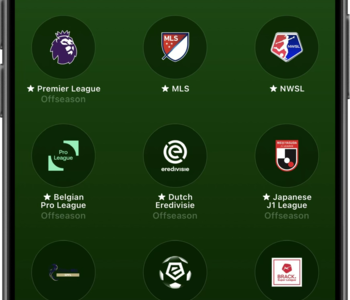 Apple Sportsに「J1リーグ」が対応！ 無料スポーツアプリが日本のJ1含む7つのトップリーグを追加、Apple Watchのライブアクティビティにも対応