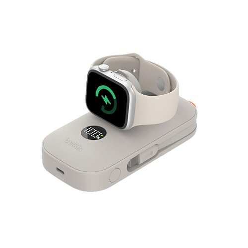 Belkin BoostCharge モバイルバッテリー 10000mAh BPD012