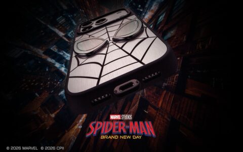 CASETiFY×MARVEL『スパイダーマン：ブランド・ニュー・デイ』コラボ登場｜スーツ&マスクの限定iPhoneケースなど、7月22日発売