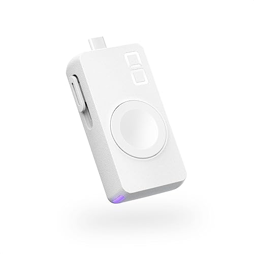 CIO SMARTCOBY DUAL Apple Watch 2WAY充電器