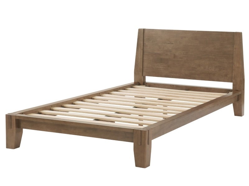 FlexiSpotの木製ベッドフレーム Kana Bed