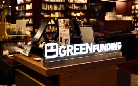 クラファン中の最新ガジェットを試せる「GREEN FUNDING タッチ＆トライ」が梅田 蔦屋書店に関西初オープン｜支援5.6億円超の「wena X」も実機展示