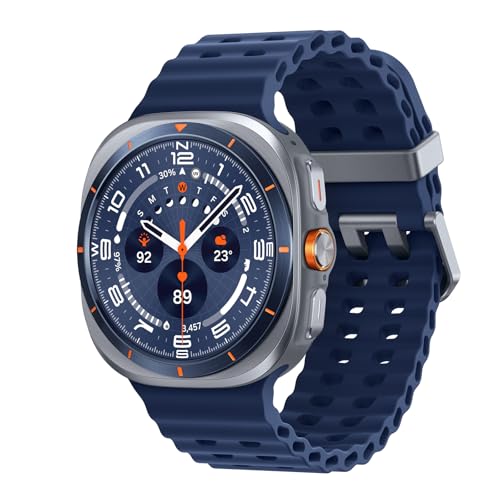 値下がり中のSamsung Galaxy Watch Ultra 2025