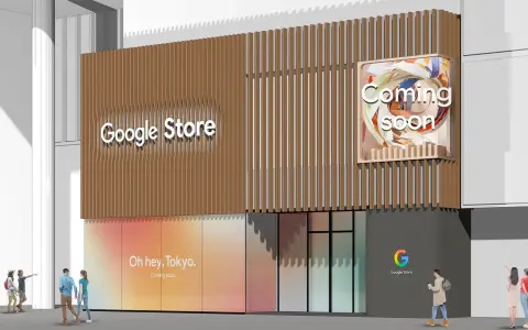Google Store 表参道が8月13日オープン｜米国外初のGoogle直営旗艦店、Pixel Watch・Fitbitも実機で試せて店頭修理も