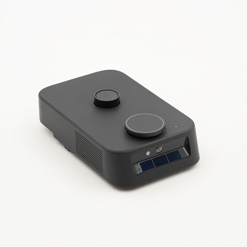 AI技術を搭載した家庭用自律移動ロボット「カチャカ」の本体(カチャカベース)