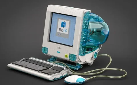 アップルの名機「iMac G3」がレゴ化なるか｜LEGO Ideasで1万票突破、「保留」ステータスで継続検討へ