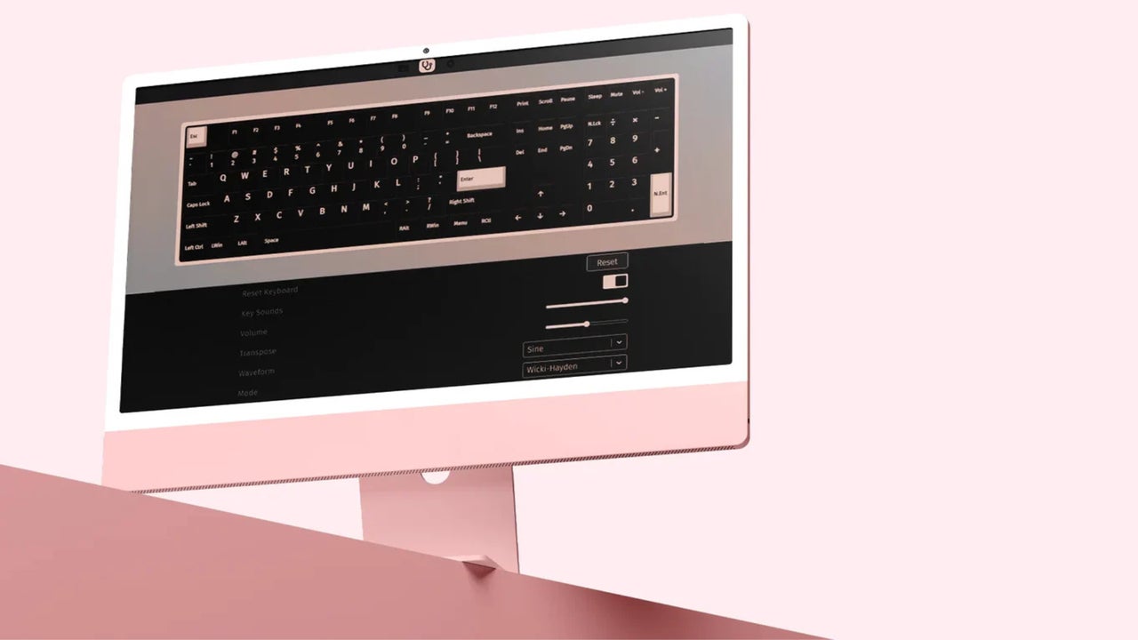 VIAに対応しキーマップやマクロを自在にカスタマイズできるLofree Flow2 for Mac