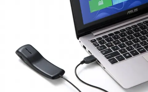 「受話器そのもの」のUSBハンドセットがXで話題　サンワサプライのロングセラー製品が今ウケてる理由