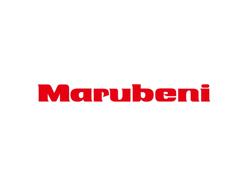 総合商社・丸紅(Marubeni)のロゴ