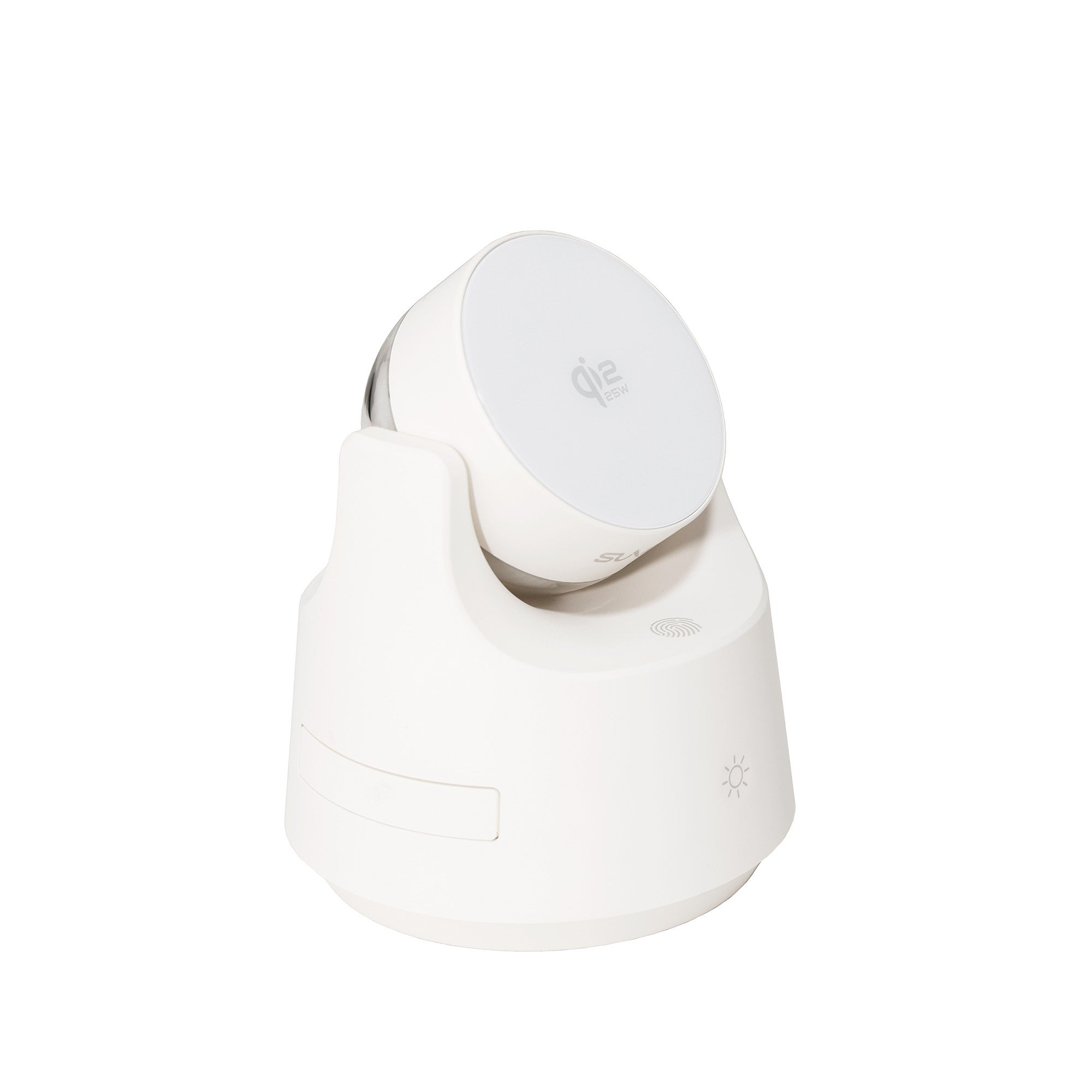 SUNEAST 4in1ワイヤレス充電器 Qi2 25W(ホワイト)の製品画像