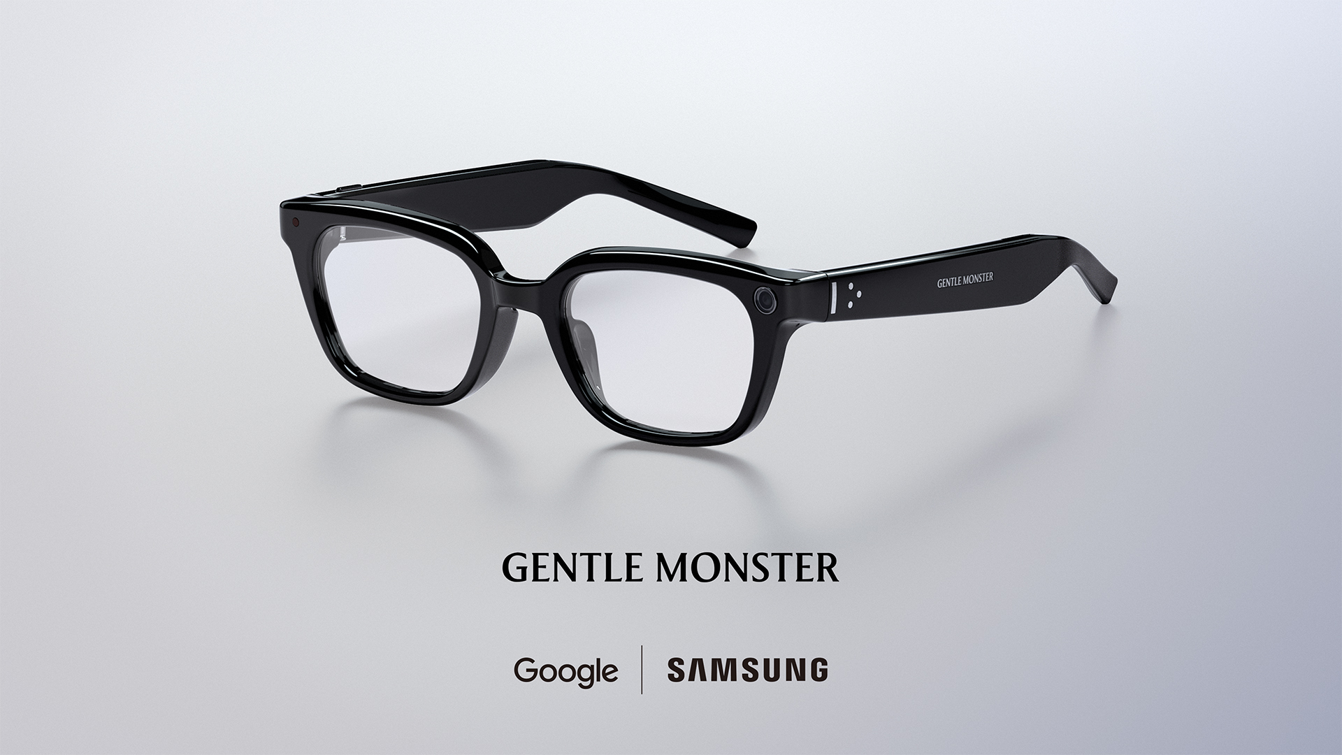 SamsungとGentle Monster・Googleが協業したインテリジェントアイウェア