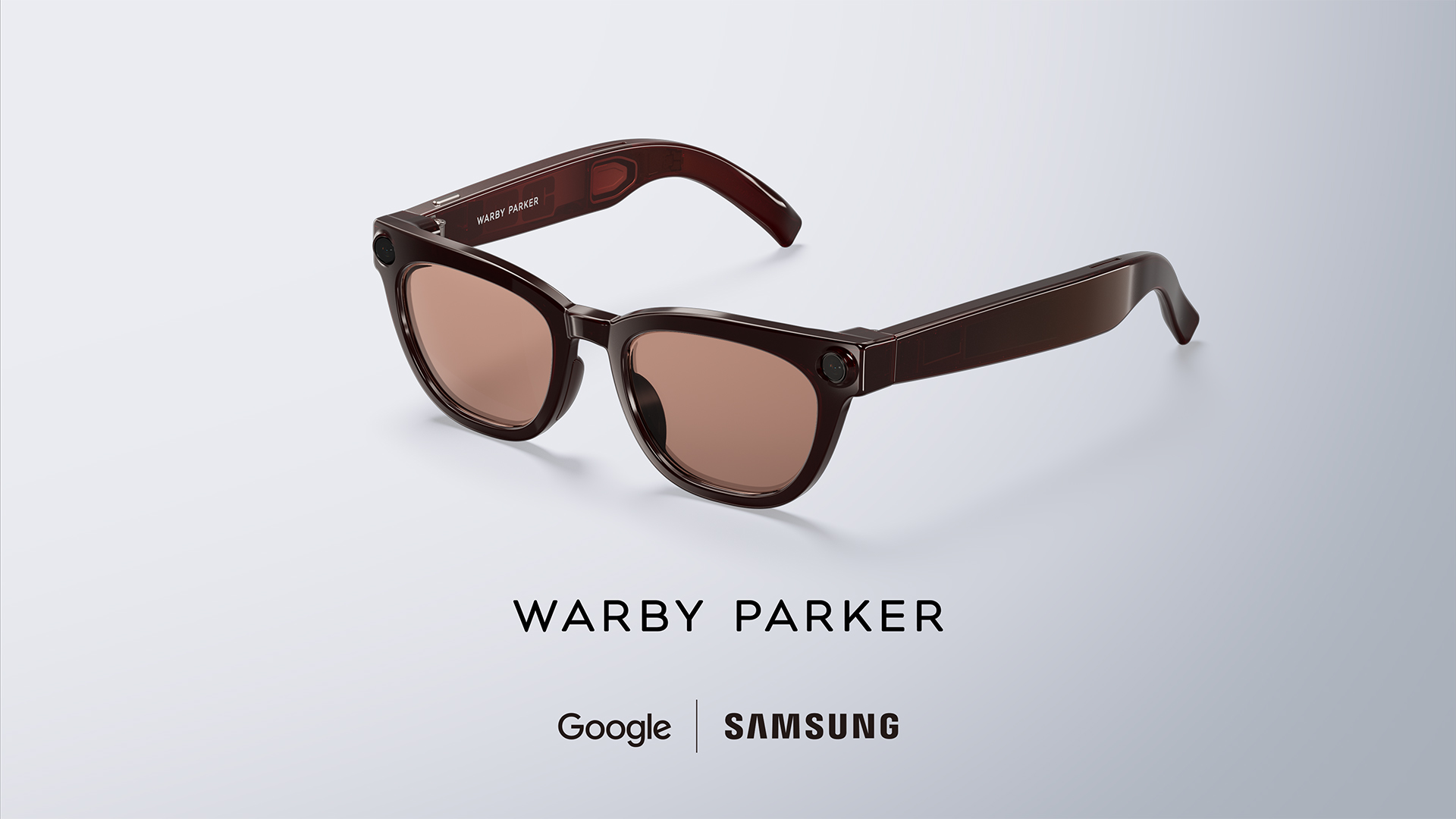SamsungとWarby Parker・Googleが協業したインテリジェントアイウェア