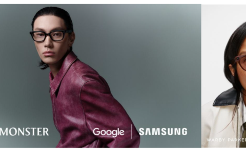 Samsungがインテリジェントアイウェアを発表｜Gentle Monster・Warby Parker協業、Gemini搭載でGalaxy Watch9とも連携