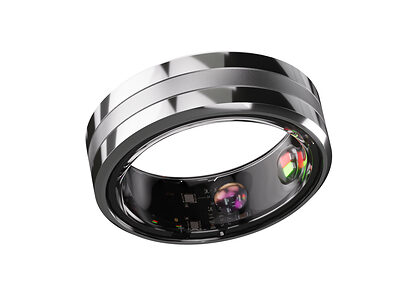 「世界初」カフ不要の血圧測定スマートリング「Signal Ring」登場｜指の光学センサーで血圧を常時トラッキング、399ドルで予約開始