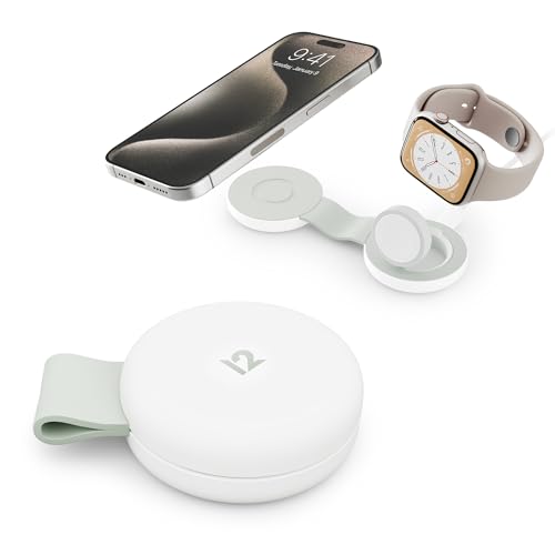 折りたたむとAirPods ProケースほどのサイズになるTwelve South ButterFly SE
