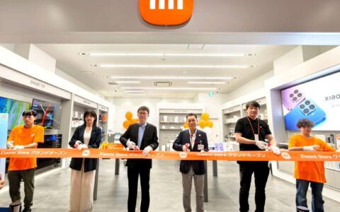Xiaomi Storeが東海エリア初上陸｜イオンモール Nagoya Noritake Gardenに国内10店舗目がグランドオープン【イベントレポート】