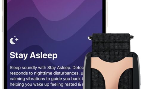 手首・足首の“振動”で睡眠時間が伸びる? Apollo Neuroの研究がプレプリント公開｜47万夜データで最大+36分、ただし査読前・メーカー関与に注意