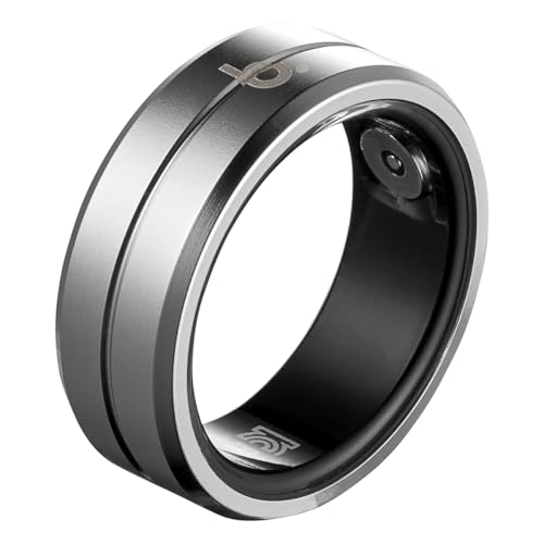b.ring G1 ステンレス スマートリングの製品画像