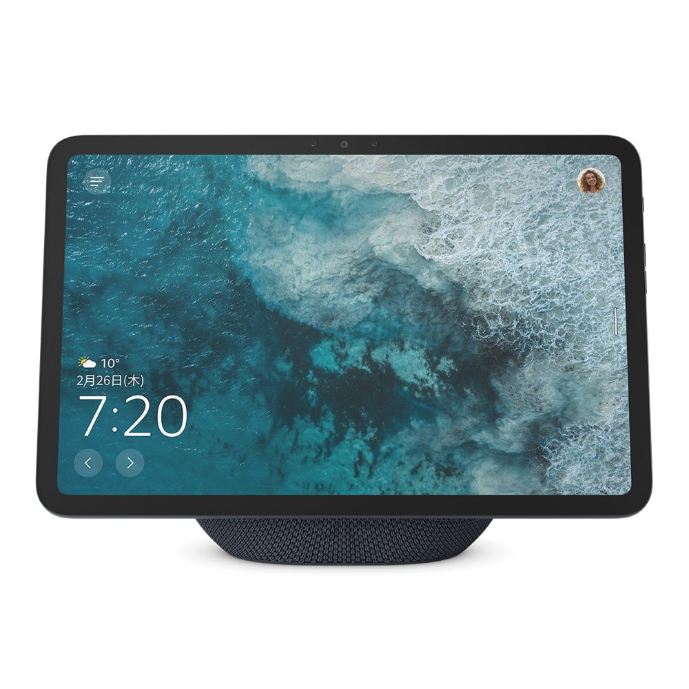 11インチフルHDタッチスクリーンを備えたAmazonのスマートディスプレイ Echo Show 11。
