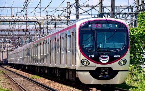enstemのウェアラブル「Nobi for Driver」が京王電鉄「JISOU」に採択｜運転士の状態を可視化し列車運行の安全管理を高度化へ