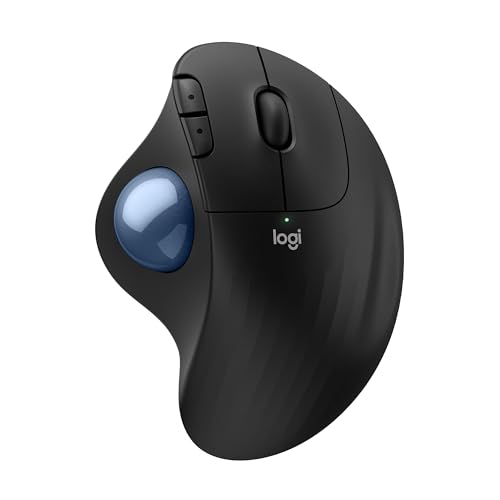 ロジクール トラックボールマウス M575 の製品画像