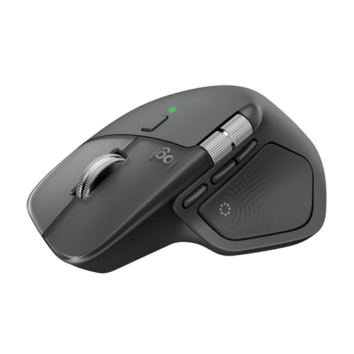 ロジクール MX MASTER 4 の製品画像