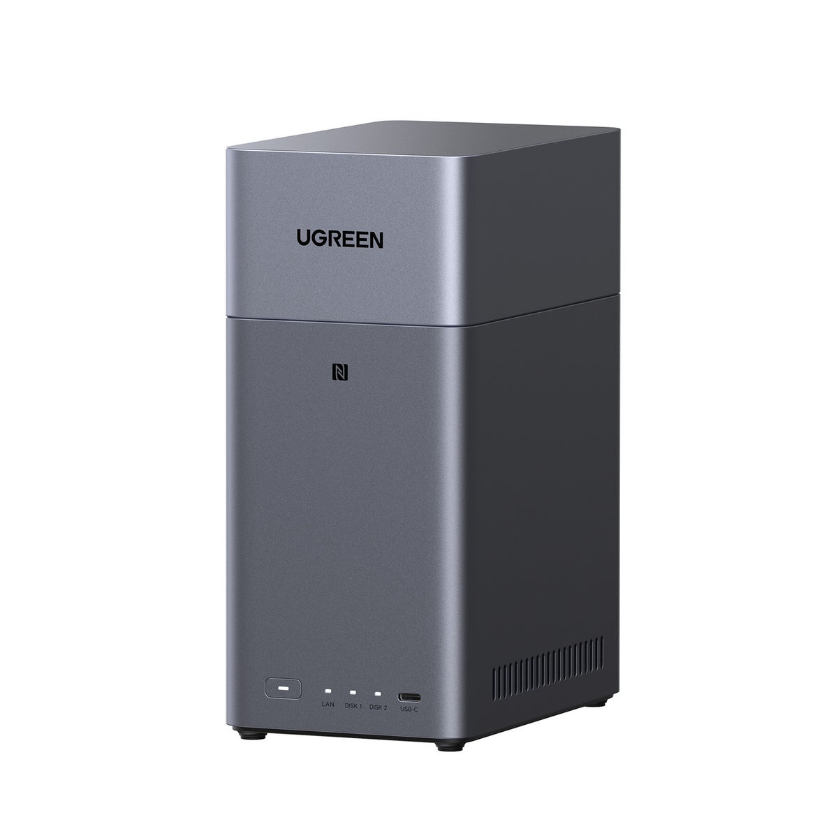 UGREEN NASync DH2300 の製品画像