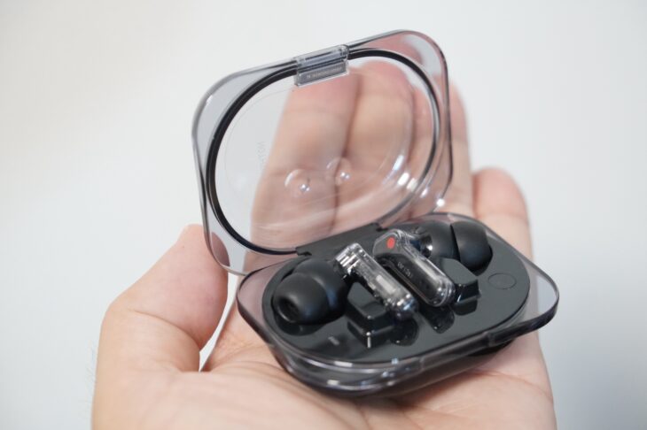 Nothing Ear (3a) 実機レビュー｜通話を録音して文字起こしまで、1万円